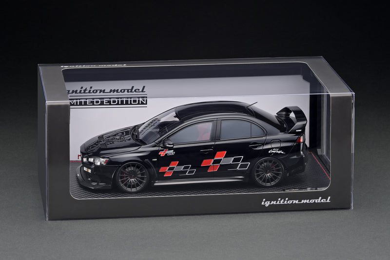 Ignition Model 1:18 Mitsubishi Lancer Evolution X (CZ4A