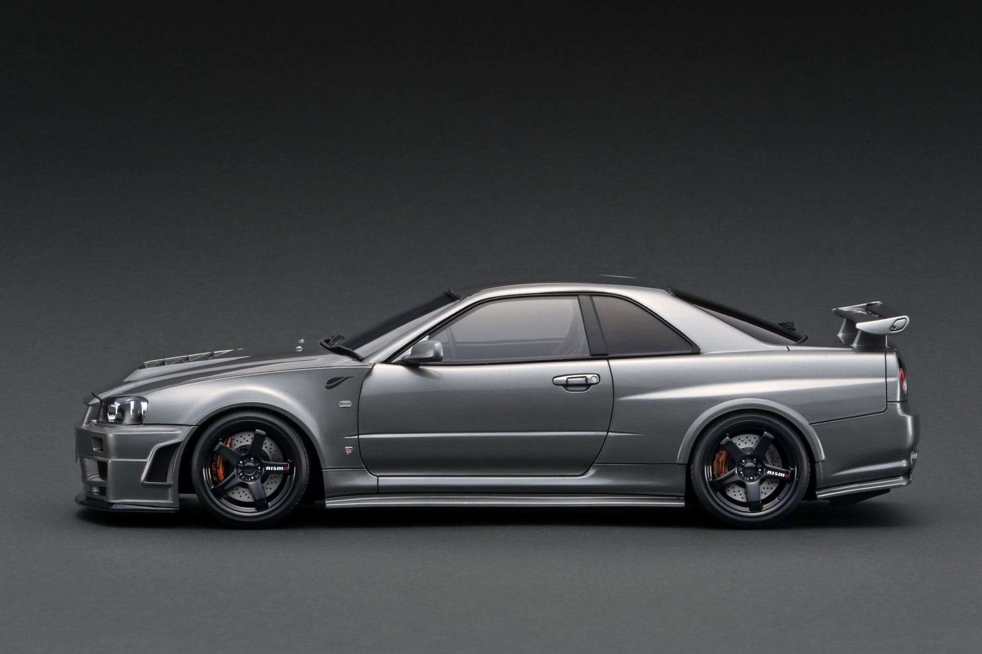 Ignition Model 1:18 Nissan Skyline (R34) GT-R Nismo Omori