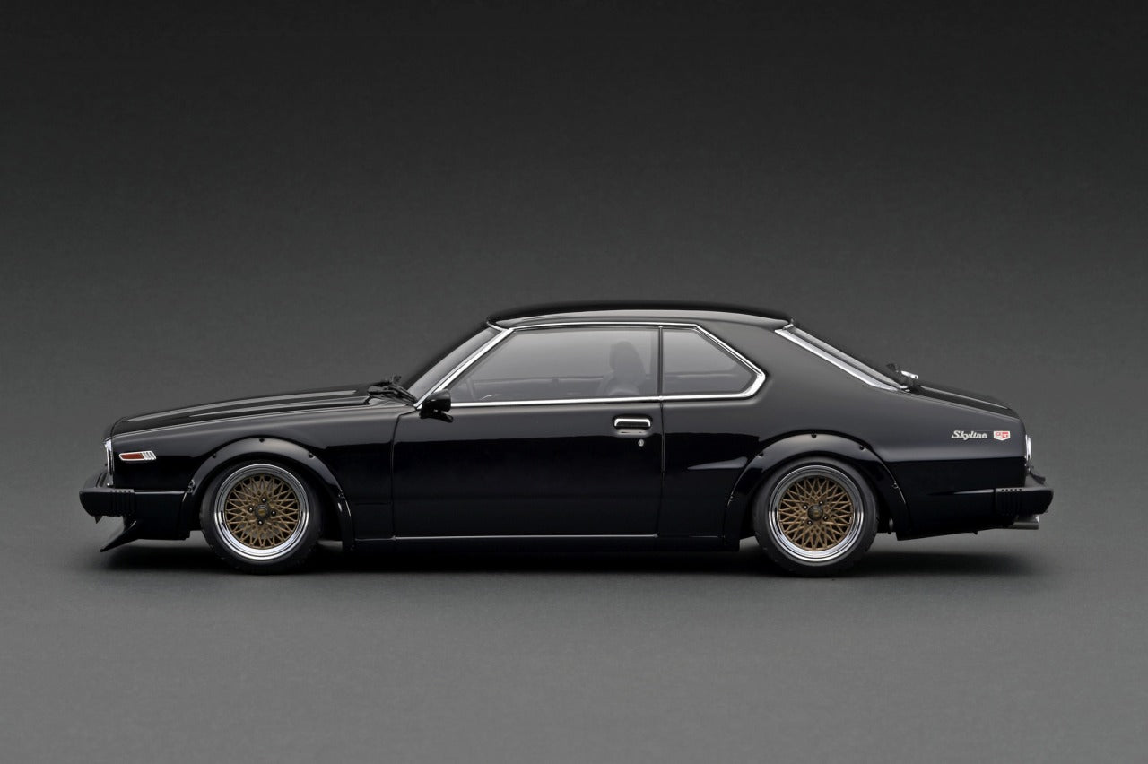 Ignition Model 1:18 Nissan Skyline 2000 GT-ES (C210) in