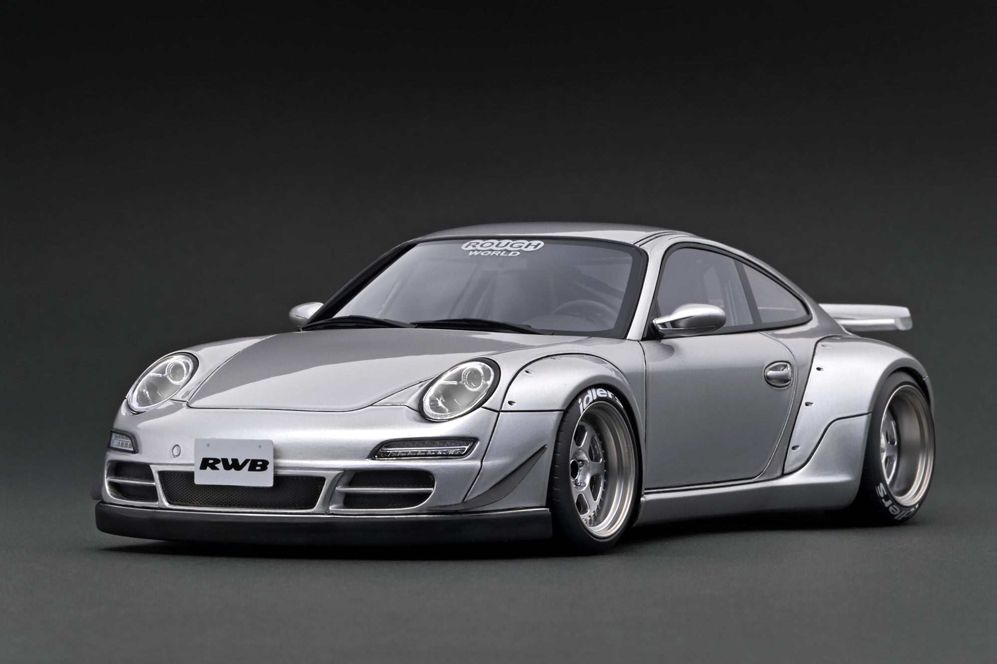 1/18 GT Spirit GTSpirit Porsche 911 993 RWB Widebody #23