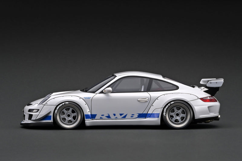 *PREORDER* Ignition Model 1:18 Porsche 997 GT3 in White