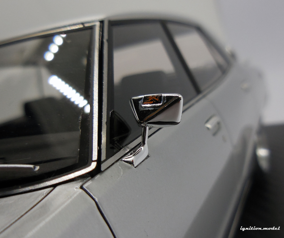 Ignition Model 1:18 Nissan Skyline 2000 GT-X (GC110) in