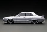 Ignition Model 1:18 Nissan Skyline 2000 GT-X (GC110) in Silver