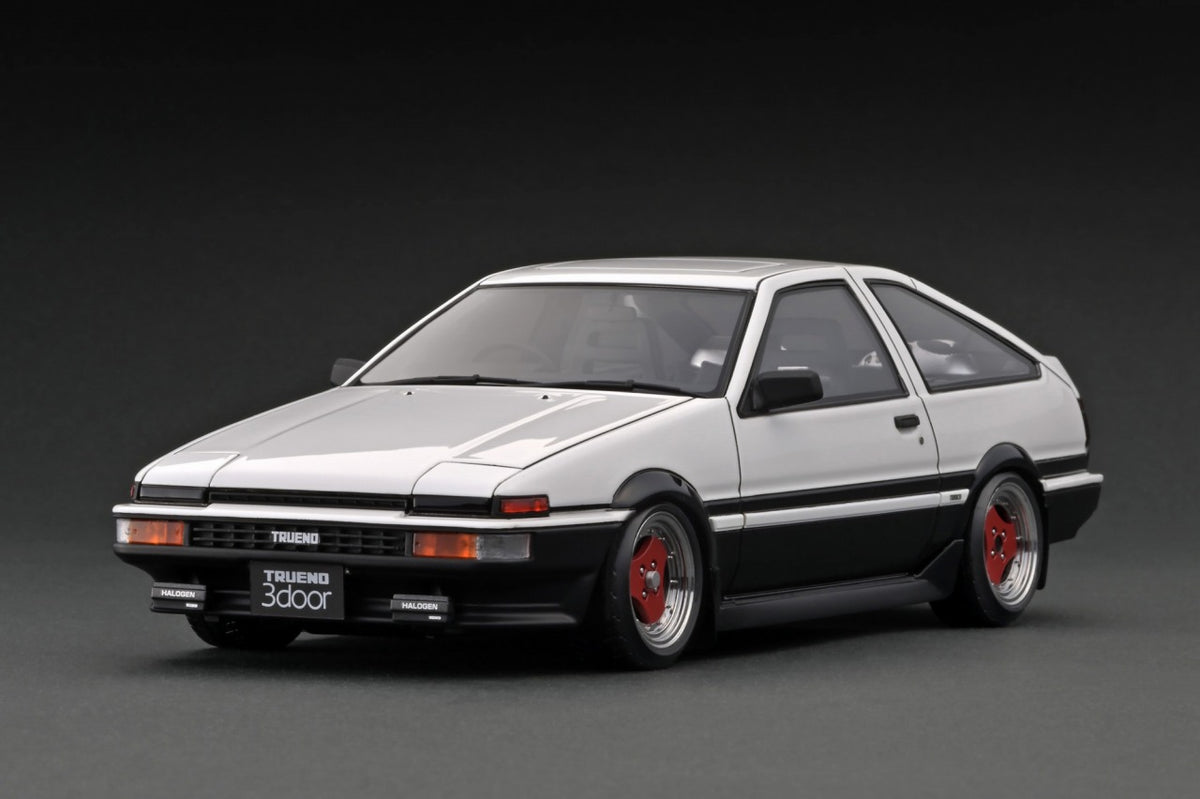 Ignition Model 1:18 Toyota Sprinter Trueno (AE86) 3Door GT
