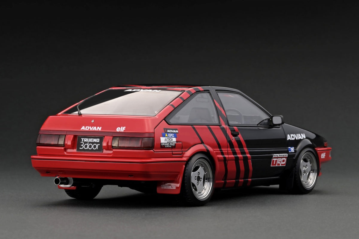 Ignition Model 1:18 Toyota Sprinter Trueno 3Dr GT Apex (AE86