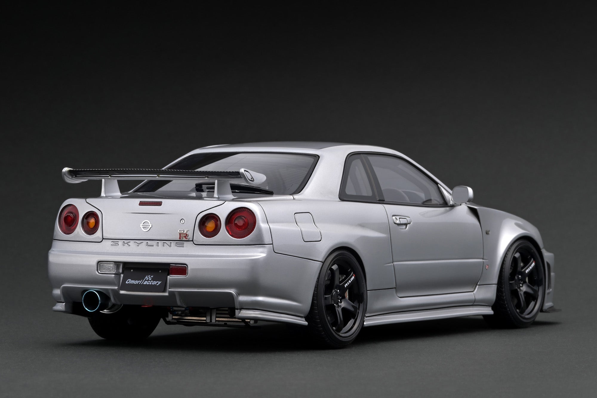 早い者勝ちignition model スカイラインER34 GT-R改 Ignition Model 1:18 Nissan Skyline (R34) GT-R Z-Tune Prototype