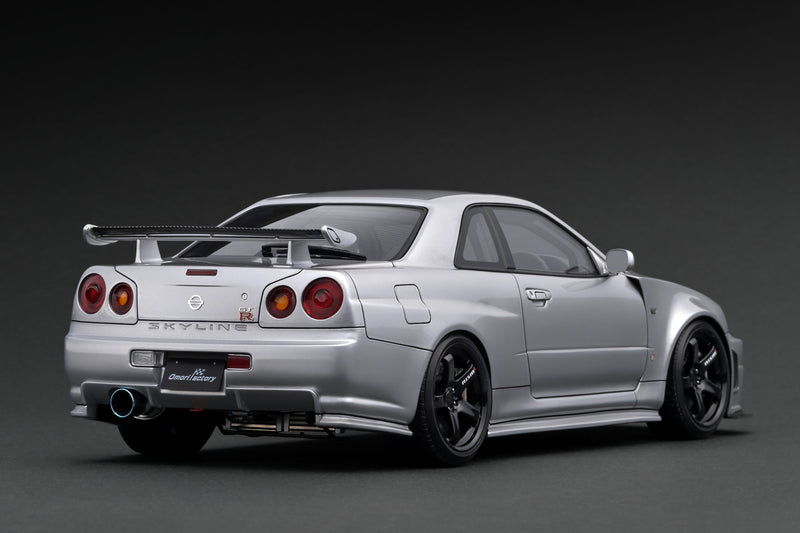 Ignition Model 1:18 Nissan Skyline (R34) GT-R Z-Tune Prototype