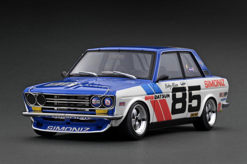 Amazon.co.jp: DATSUN レトロ レア 1970年型 510 US仕様