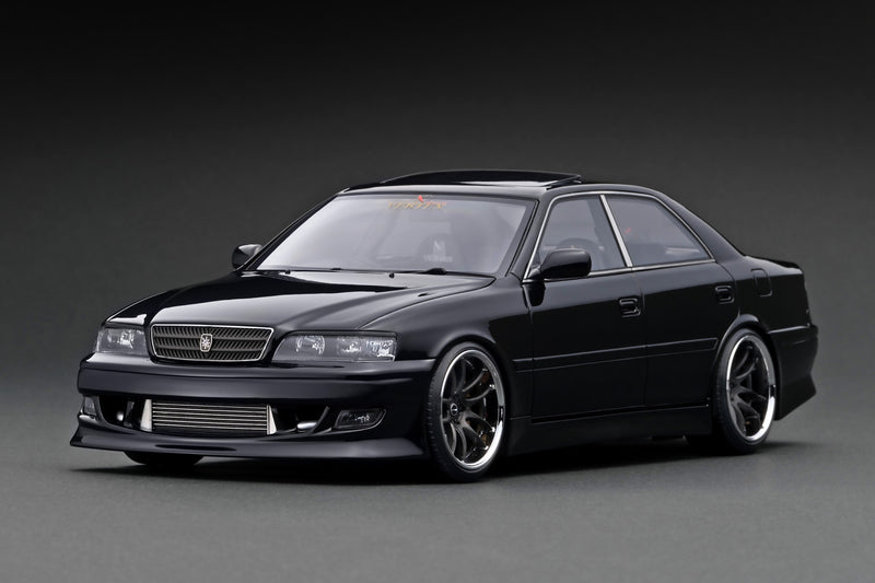 *PREORDER* Ignition Model 1:18 Toyota Chaser (JZX100) VERTEX in Black