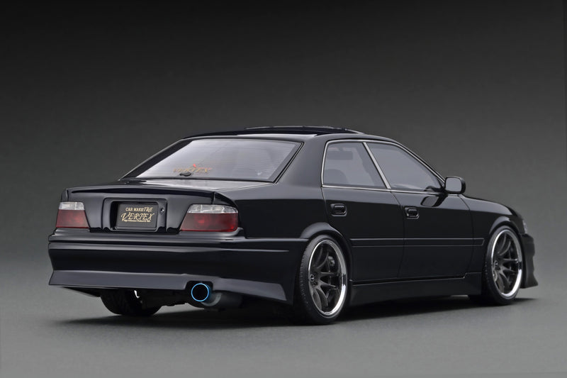 *PREORDER* Ignition Model 1:18 Toyota Chaser (JZX100) VERTEX in Black