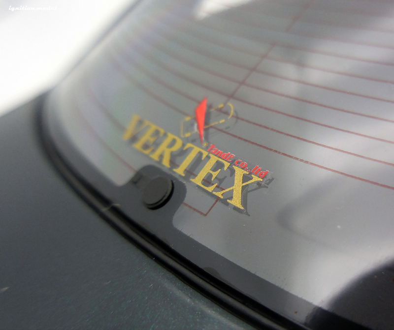 *PREORDER* Ignition Model 1:18 Toyota Chaser (JZX100) VERTEX in Green Metallic