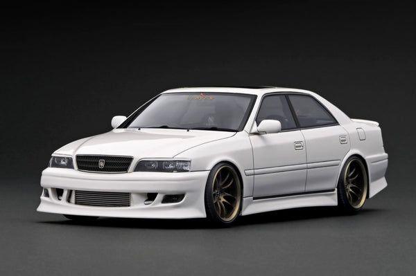 *PREORDER* Ignition Model 1:18 Toyota Chaser (JZX100) VERTEX in White
