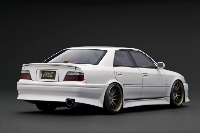 *PREORDER* Ignition Model 1:18 Toyota Chaser (JZX100) VERTEX in White