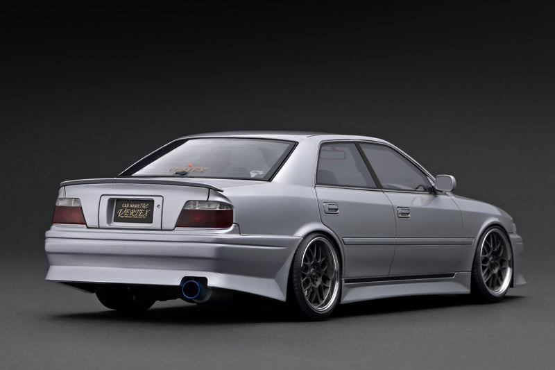 *PREORDER* Ignition Model 1:18 Toyota Chaser (JZX100) VERTEX in Silver