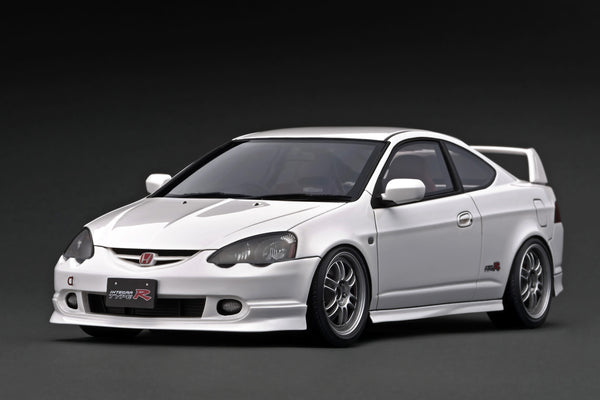 *PREORDER* Ignition Model 1:18 Honda Integra (DC5) Type-R in White