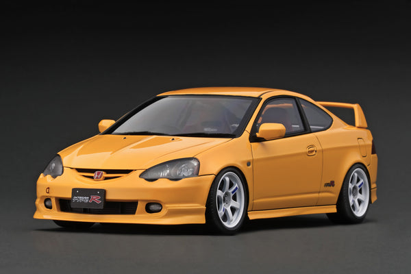 Ignition Model 1:18 Honda Integra (DC5) Type-R in Blue Metallic