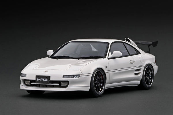 *PREORDER* Ignition Model 1:18 Toyota MR2 (SW20) in White