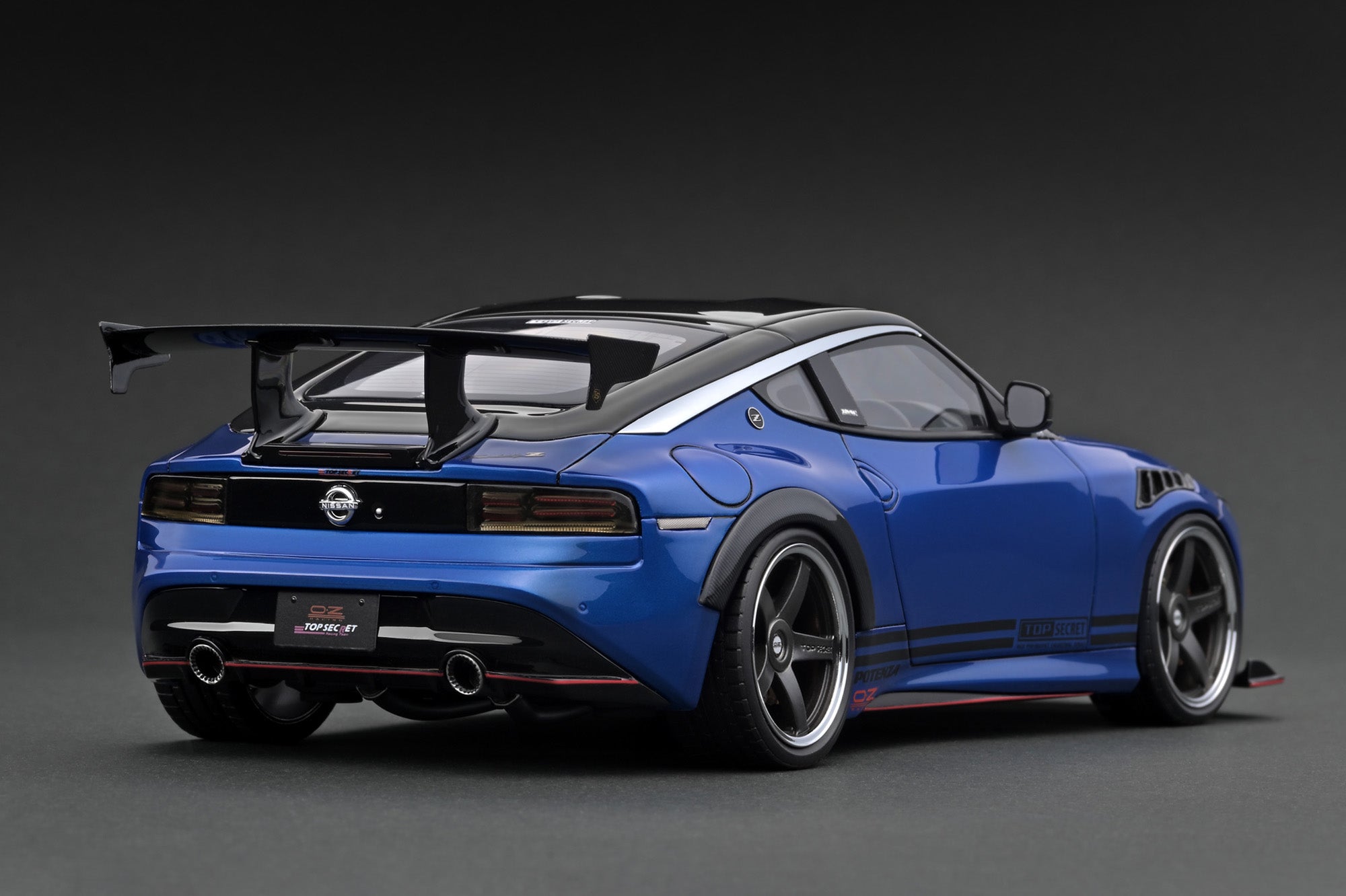 GAZOOショッピング TOP SECRET FAIRLADY Z（RZ34）（1／18