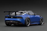 Ignition Model 1:18 Nissan Z Fairlady (RZ34)TOP SECRET in Blue Metallic