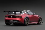 Ignition Model 1:18 Nissan Z Fairlady (RZ34)TOP SECRET in Red Metallic