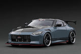 Ignition Model 1:18 Nissan Z Fairlady (RZ34)TOP SECRET in Stealth Gray