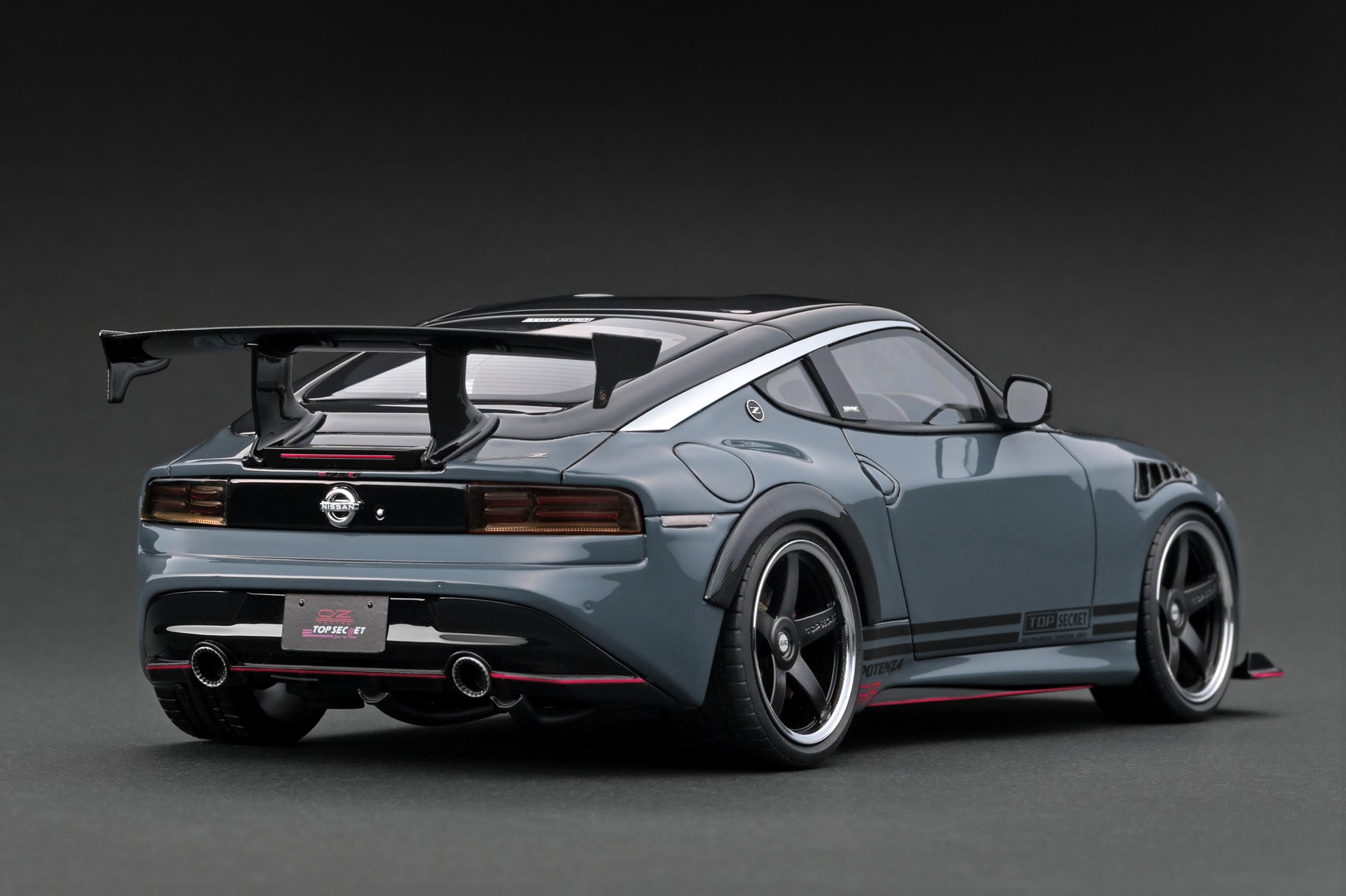 Ignition Model 1:18 Nissan Z Fairlady (RZ34)TOP SECRET in