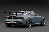 Ignition Model 1:18 Nissan Z Fairlady (RZ34)TOP SECRET in Stealth Gray