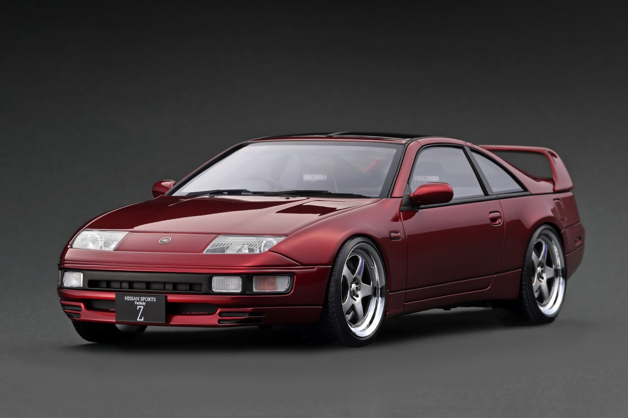 ミニカー1/18 ignition Nissan FairladyZ No229