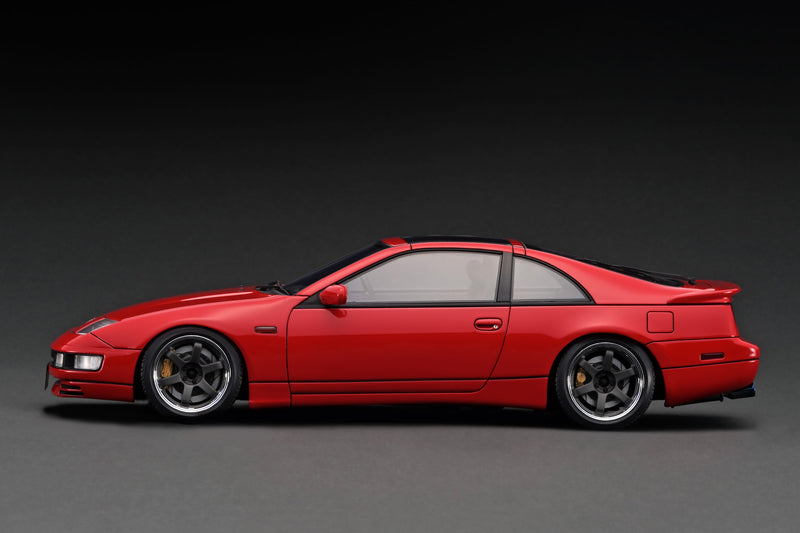 *PREORDER* Ignition Model 1:18 Nissan Fairlady Z (Z32) 2+2 in Red
