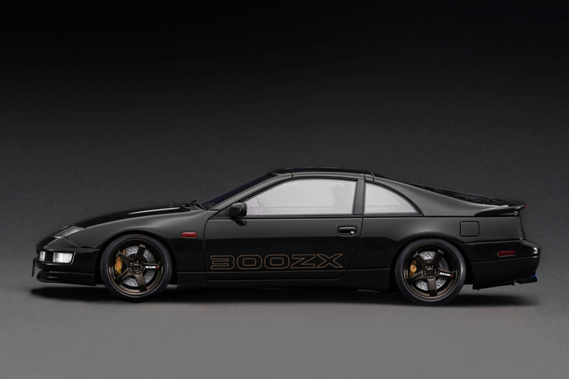 *PREORDER* Ignition Model 1:18 Nissan Fairlady Z (Z32) 2+2 in Black