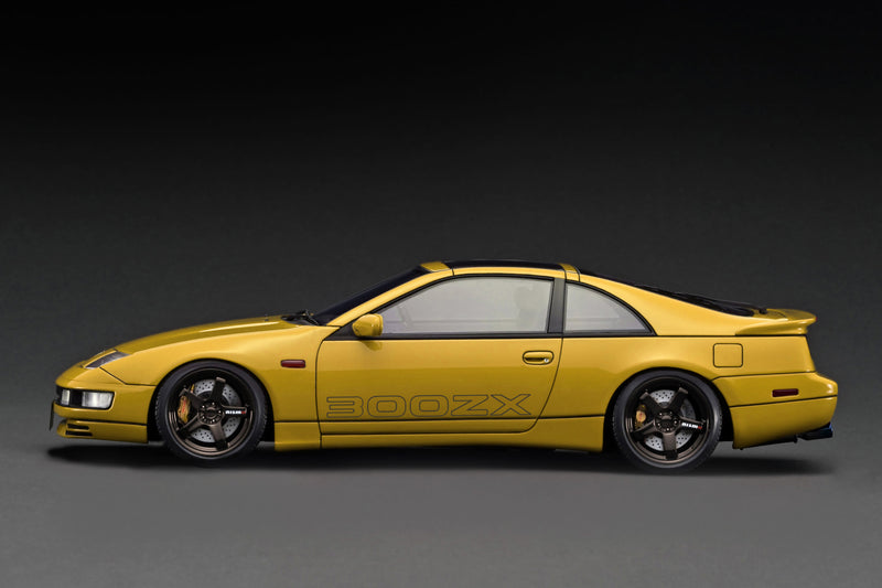 *PREORDER* Ignition Model 1:18 Nissan Fairlady Z (Z32) 2+2 in Yellow