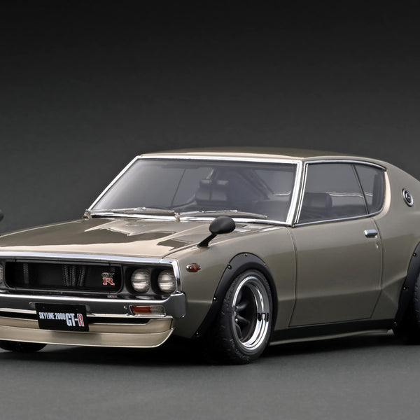 Nissan | Heritage Collection | Skyline 2000GT-R