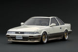 Ignition Model 1:18 Toyota Soarer (Z20) 3.0GT Limited in White / Gold