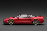 Ignition Model 1:18 Honda NSX (NA1) in Red