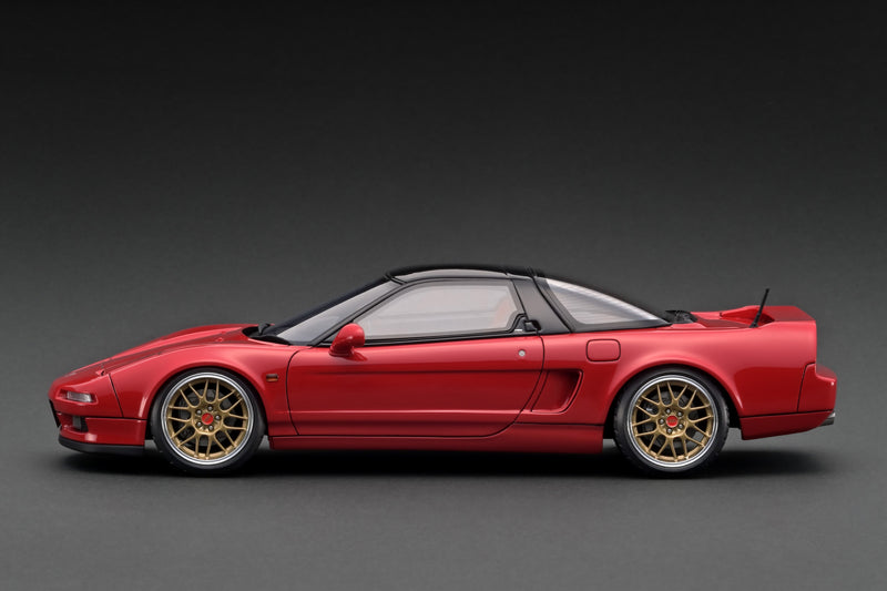 1:18 Revell Honda NSX 1992 - YouTube