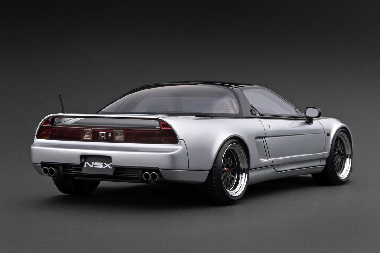 Ignition Model 1:18 Honda NSX (NA1) in Silver