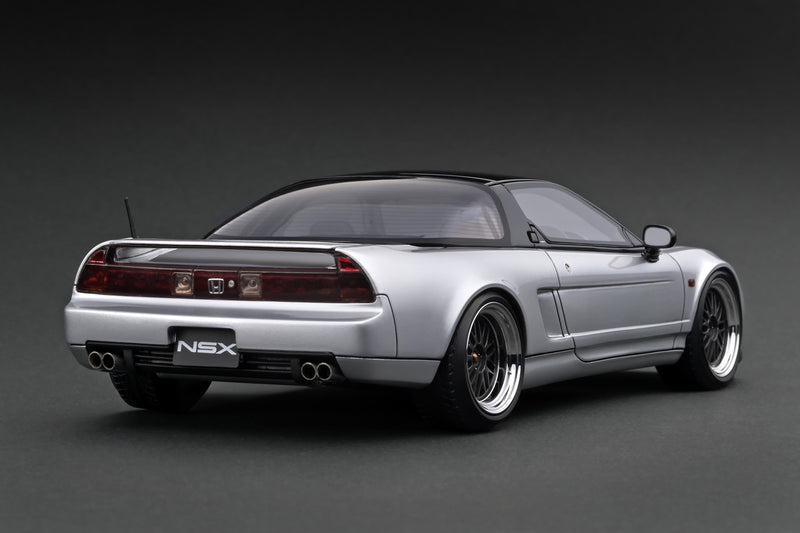 Ignition Model 1:18 Honda NSX (NA1) in Silver