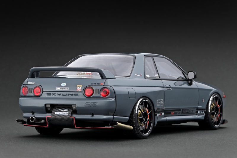 Ignition Model 1:18 Top Secret Nissan GT-R (R35) in Gold