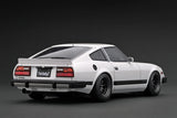 Ignition Model 1:18 Nissan Fairlady Z (S130) in White