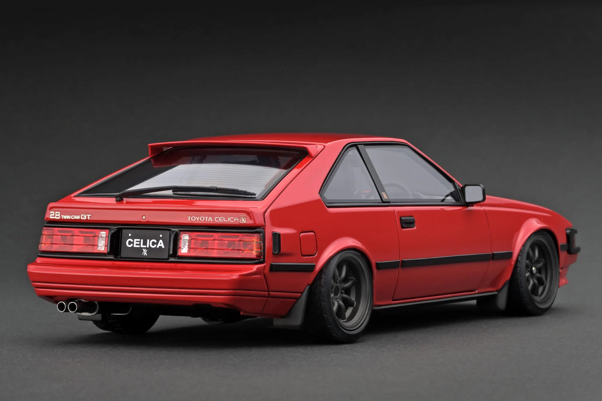 W434 新品 hachette TOYOTA CELICA XX 2800GT W434 新品 hachette TOYOTA CELICA XX 2800GT - メルカリ
