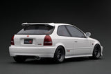 Ignition Model 1:18 Honda Civic (EK9) Type-R in White