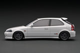 Ignition Model 1:18 Honda Civic (EK9) Type-R in White