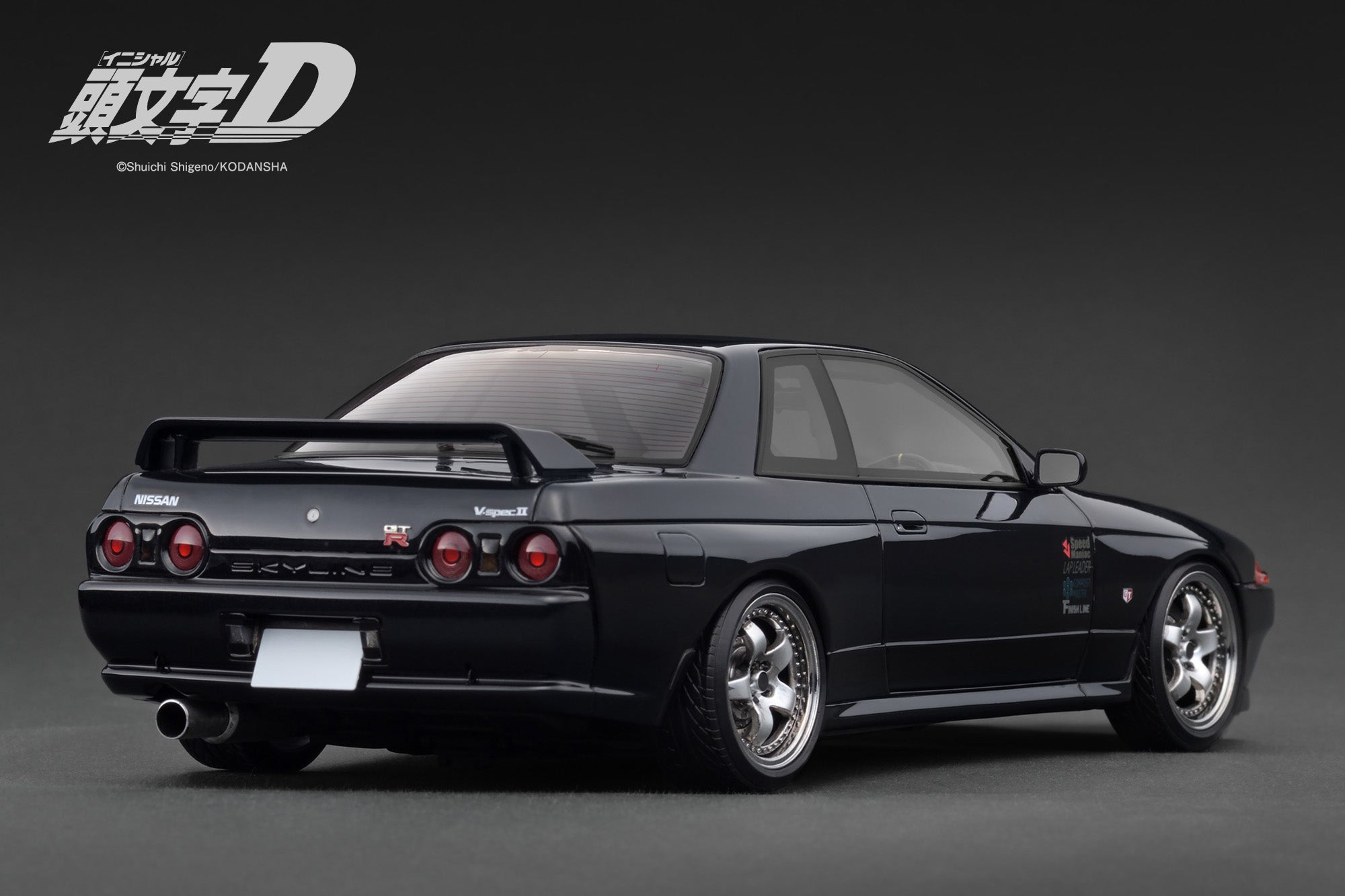 PREORDER* Ignition Model 1:18 INITIAL D Nissan Skyline GT-R