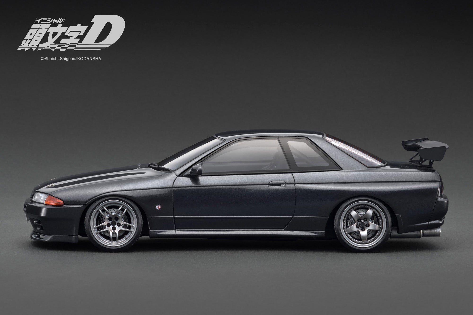 Ignition Model 1:18 INITIAL D Nissan Skyline GT-R V-SpecII (BNR32