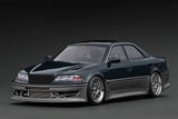 Ignition Model 1:18 Toyota Mark-II (JZX100) VERTEX in Dark Green Metallic / Gun Metallic