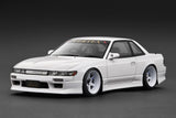 *PREORDER* Ignition Model 1:18 Nissan Silvia (S13) VERTEX Edition in White