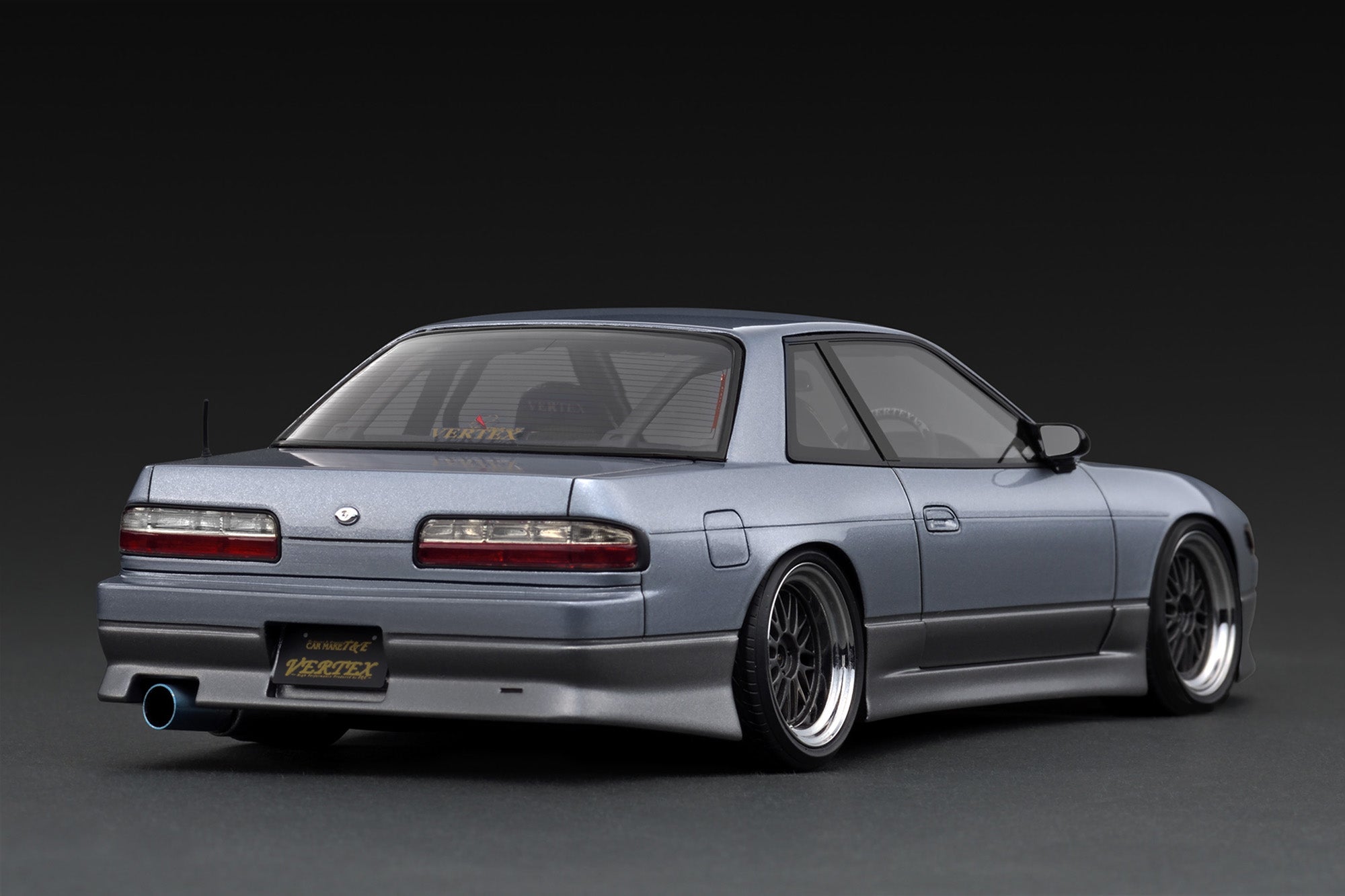 Nissan Silvia S13 1:18 スケールモデル PREORDER* Ignition Model 1:18 Nissan Silvia (S13) VERTEX