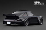 *PREORDER* Ignition Model 1:18  Blackbird (964) Black 湾岸MIDNIGHT