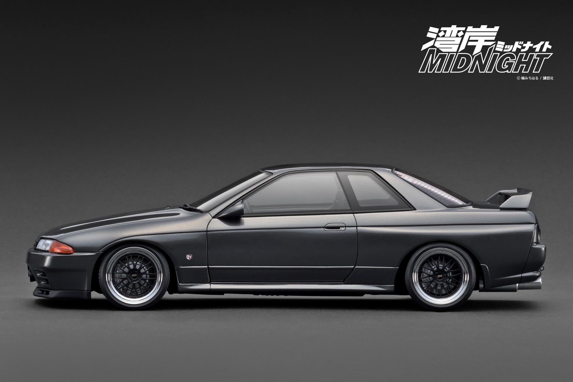 PREORDER* Ignition Model 1:18 Nissan Skyline GT-R (R32) Gun