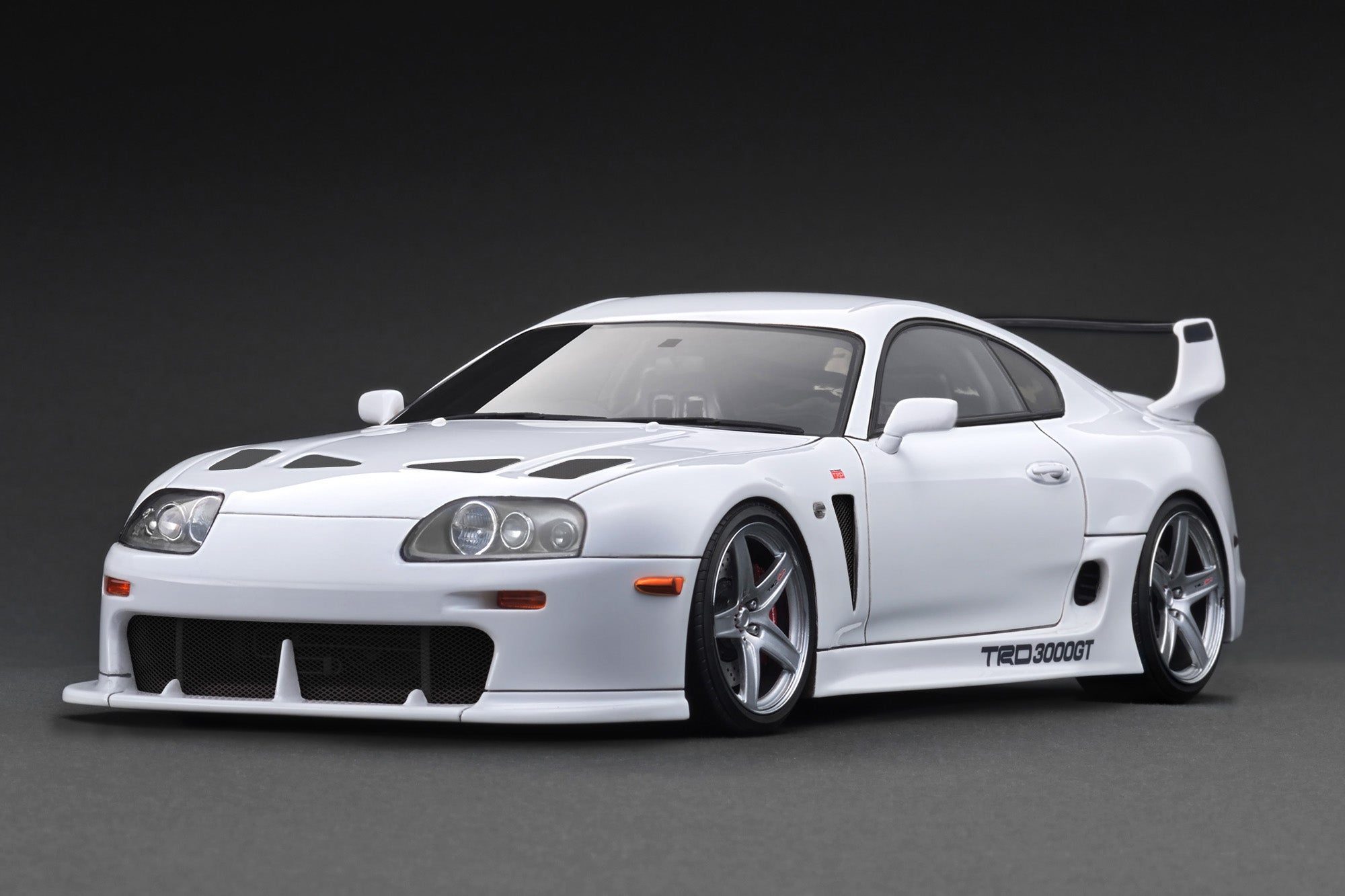 【WEB70台限定】IG2652 1/18 TOYOTA SUPRA WEB70台限定】IG2652 1/18 TOYOTA SUPRA - メルカリ